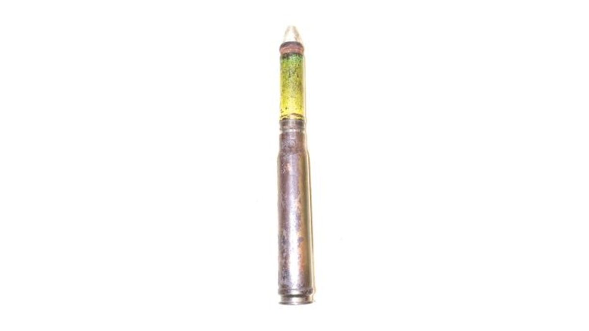 WW2 German 1944 Dated 30mm MK103 HE Shell – MJL Militaria