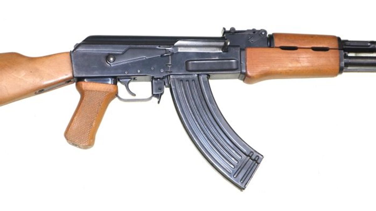 Superb Condition Hungarian AKM – SN 161 – MJL Militaria
