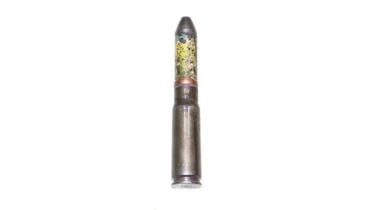 thumbnail image 2 of AFV Club 1/35 Scale WWII German MG151 20mm Ammo Shells Model Kit – AF35090 2 of 6