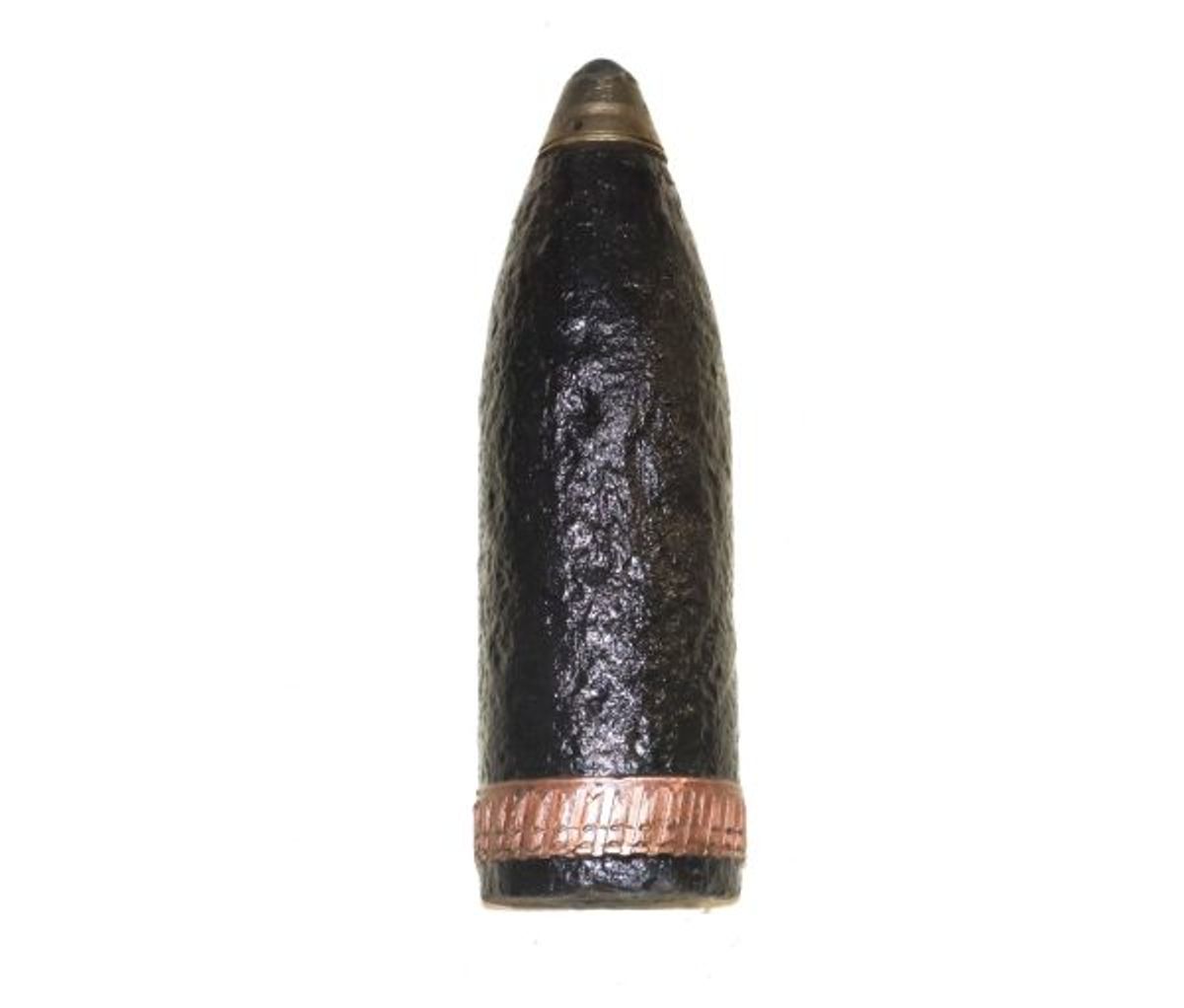 WW1 British 4.5inch HE Shell – MJL Militaria