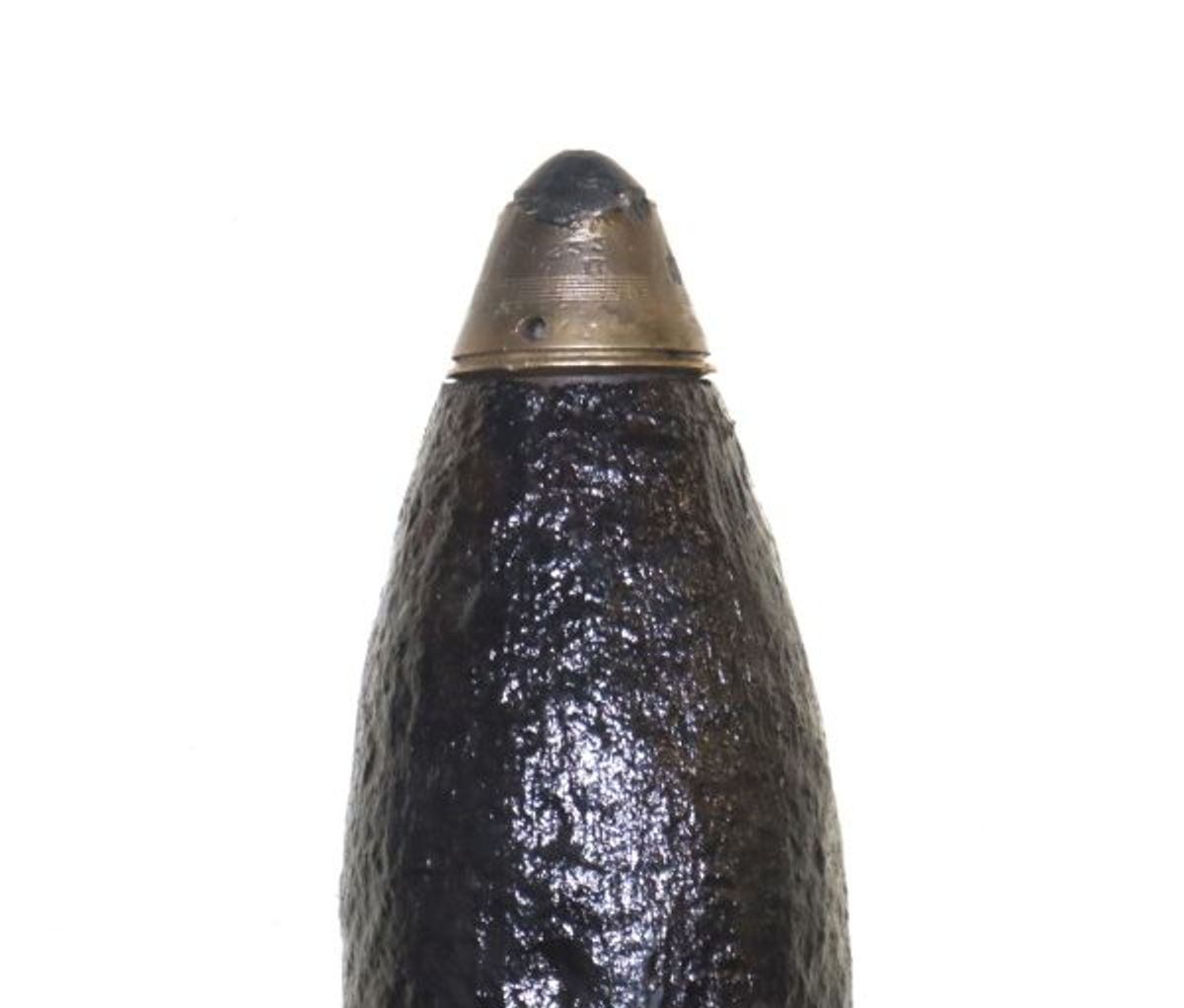WW1 British 4.5inch HE Shell – MJL Militaria
