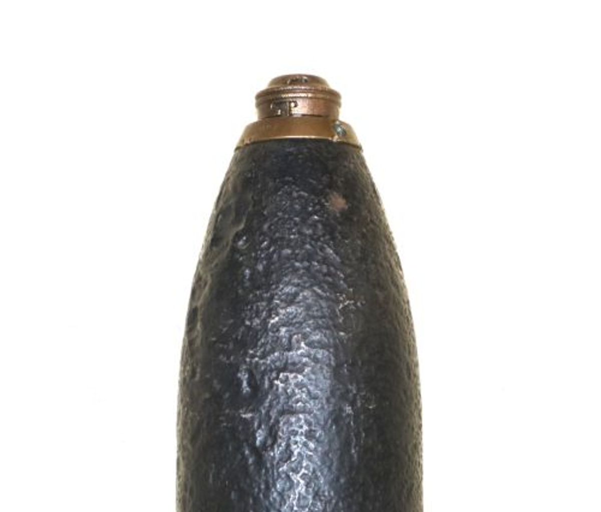 WW1 British 4.5-Inch Long Shell With No.44 Fuse – MJL Militaria
