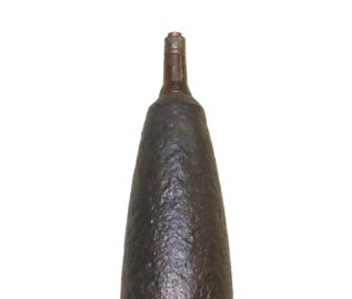 WW1 French 105mm HE Shell – MJL Militaria