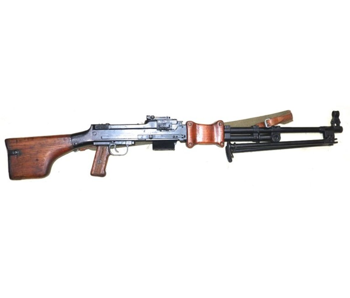 Type 56 Rpd OLD SPEC Chinese Type 56 RPD – UK DEAC – MJL Militaria