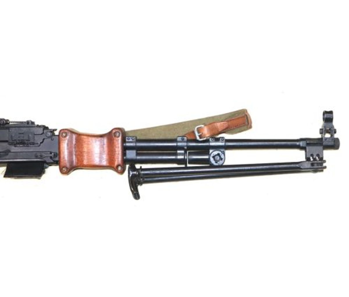 Type 56 Rpd OLD SPEC Chinese Type 56 RPD – UK DEAC – MJL Militaria