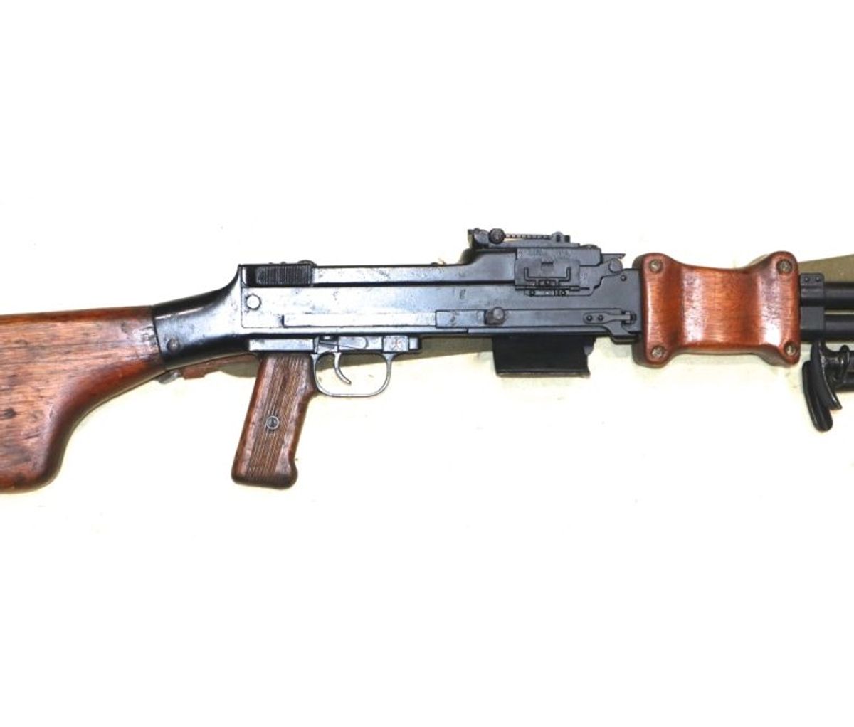 Type 56 Rpd OLD SPEC Chinese Type 56 RPD – UK DEAC – MJL Militaria