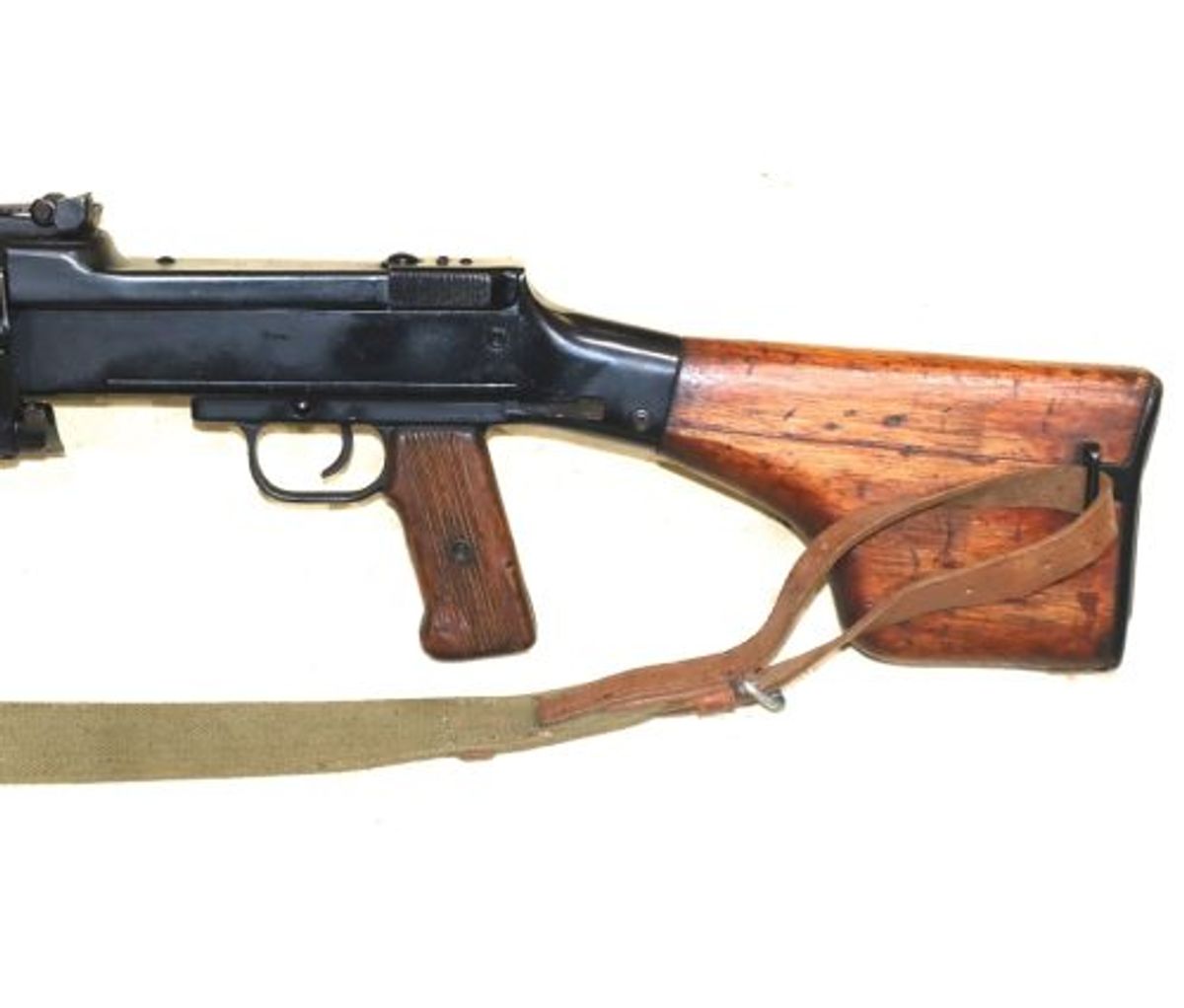 Type 56 Rpd OLD SPEC Chinese Type 56 RPD – UK DEAC – MJL Militaria