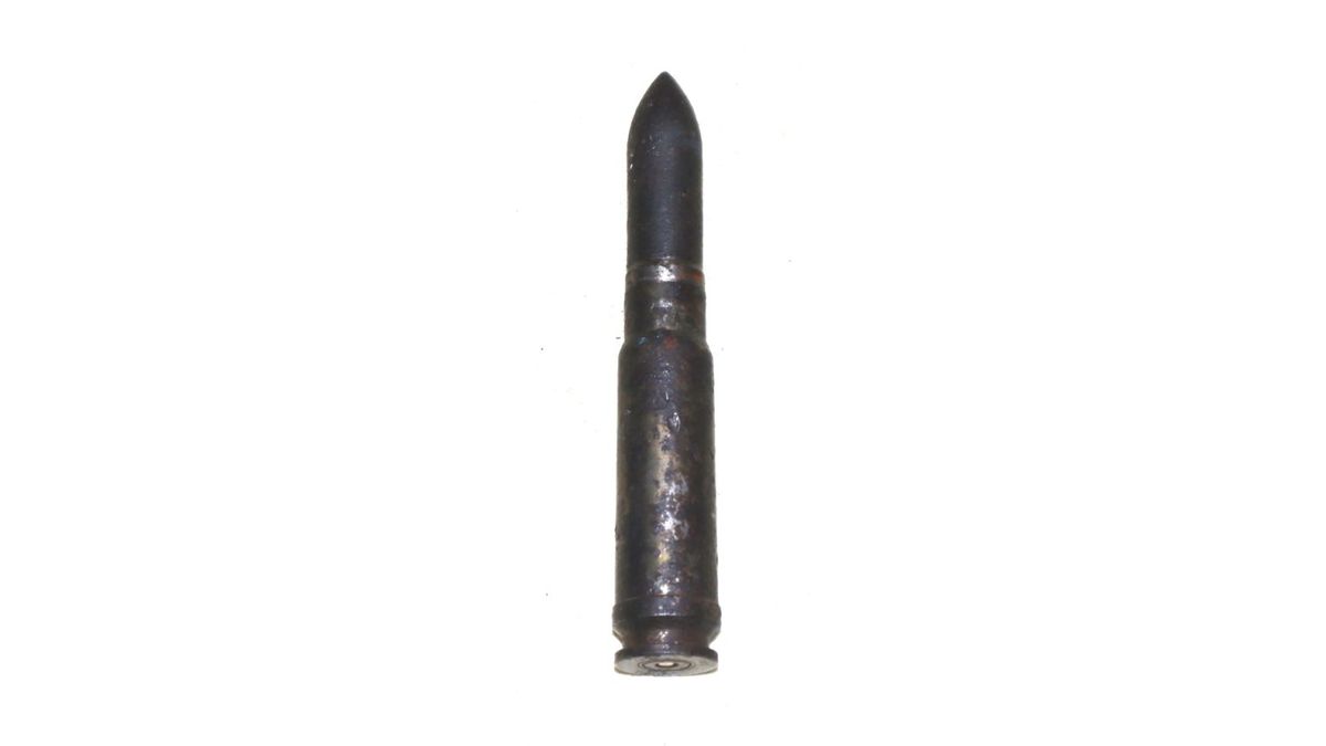 WW2 German 13mm AP Cannon Round – MJL Militaria