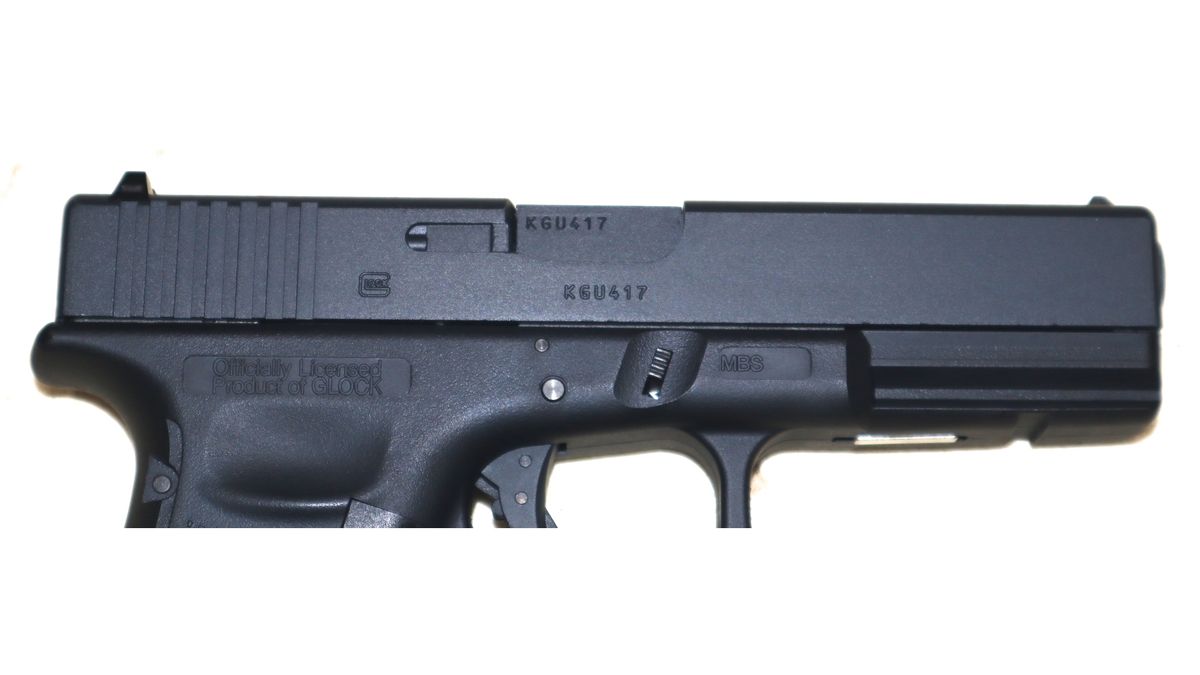 As New Condition Glock 17 Gen4 4.5mm/.177 CO2 Gas Gun In Box – MJL