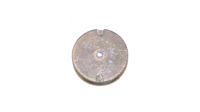 WW1 1916 Dated Shell Case Primer – MJL Militaria