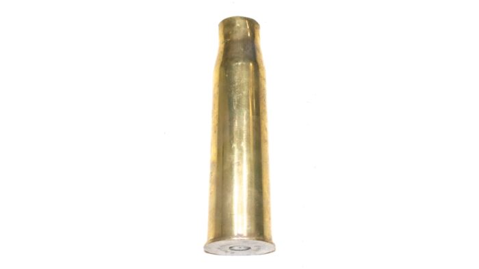 WW2 1937 Dated French Model 1902 37mm Shell Case