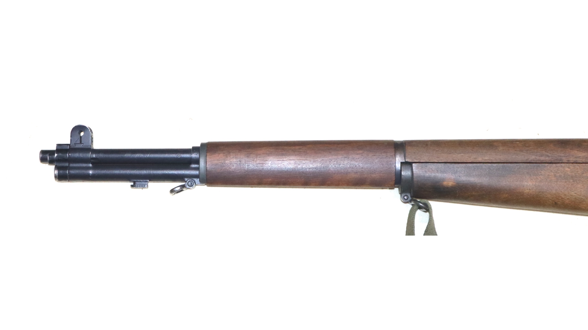 m1ガーランド カーキww2 デッドストック　実物　1943年製？ OLD SPEC Near Mint US WW2 1943 Production Winchester M1 Garand