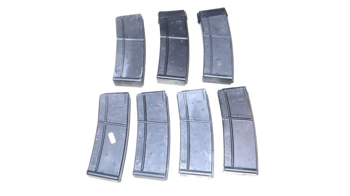 Orlite Mag Scarce Israeli Orlite Engineering 30rd AR-15/M4 Magazine – MJL Militaria