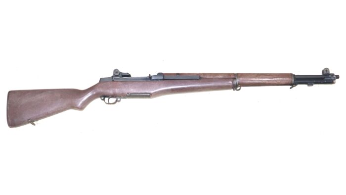Vietnam Era US Springfield Production M1 Garand – SN 172