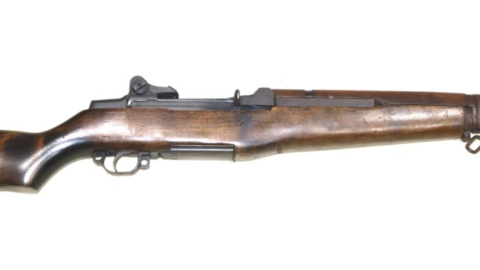 WW2 US Winchester Production M1 Garand – SN 886 - Image 9