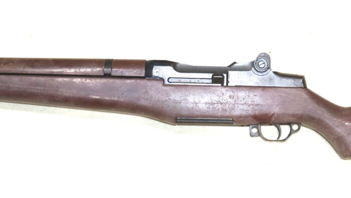 Vietnam Era US International Harvester Production M1 Garand – SN 751 - Image 4