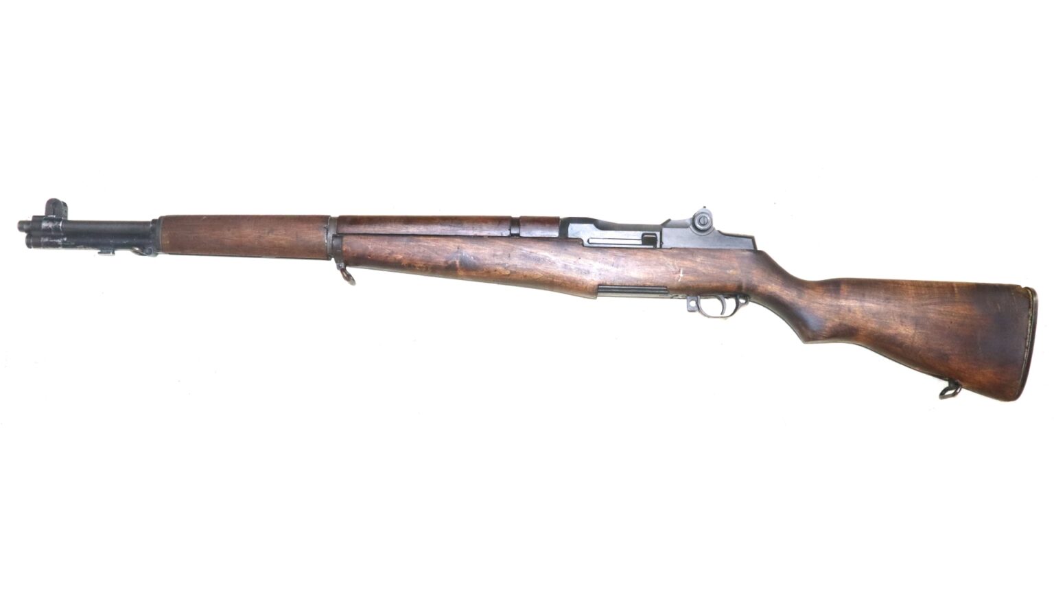 Springfield Cod Ww2 WW2 US Springfield Armoury Production M1 Garand – SN 269 – MJL Militaria