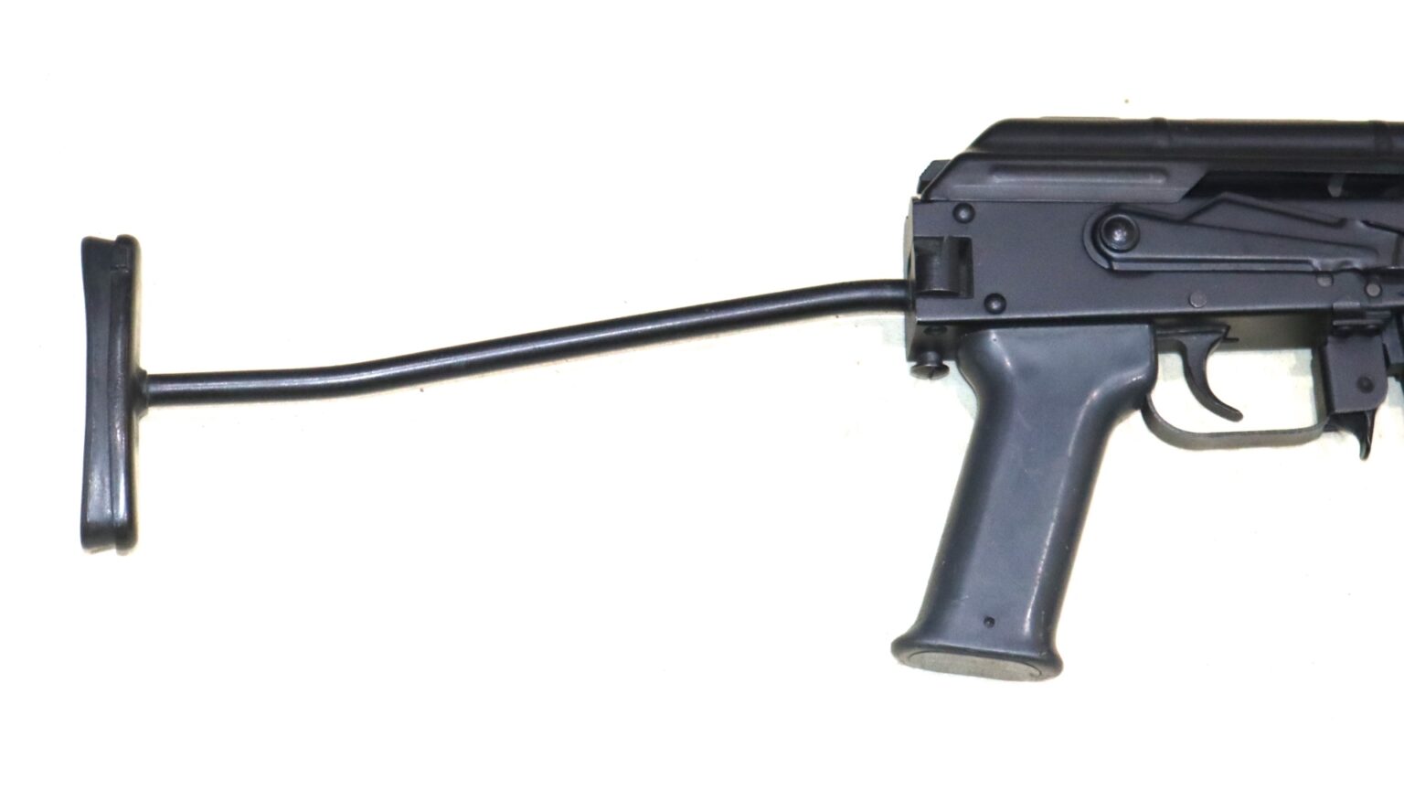 Very Rare Mint Condition OLD SPEC Hungarian AMD 65 Rifle – SN 921 – UK ...