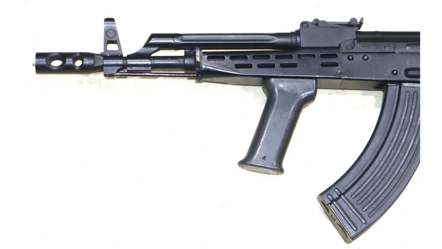 Very Rare Mint Condition OLD SPEC Hungarian AMD 65 Rifle – SN 921 – UK ...