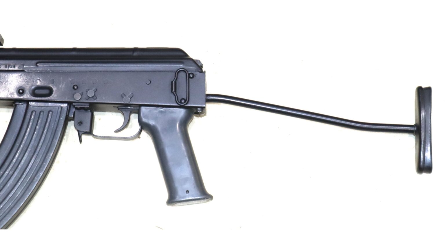 Very Rare Mint Condition OLD SPEC Hungarian AMD 65 Rifle – SN 921 – UK ...